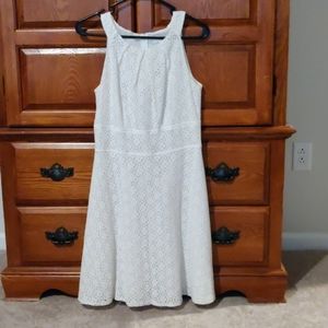 White New York and Company Dress - 4